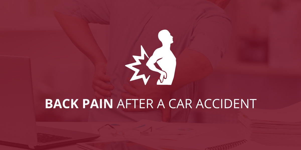 Back Pain After a Car Accident
